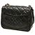 Borsa a tracolla Chanel Matelassé Coco Mark Chain - vista 2