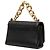 Bolsa de Ombro Chanel Coco Mark Matelassé com Corrente - vista 2