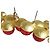 Céline CELINE Vintage Stone Large Stud Earrings - view 6