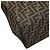 Fendi Zucca Tote Bag Schultertasche aus braunem Canvas und Leder - Ansicht 5