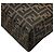 Fendi Zucca Tote Bag Schultertasche aus braunem Canvas und Leder - Ansicht 6