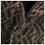 Fendi Zucca Tote Bag Schultertasche aus braunem Canvas und Leder - Ansicht 8