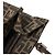 Fendi Zucca Tote Bag Schultertasche aus braunem Canvas und Leder - Ansicht 9