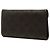 Louis Vuitton Monogram Mahina Portefeuille Amelia Long Wallet - vista 2