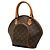 Bolsa Louis Vuitton Monogram Ellipse PM - vista 2