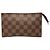 Louis Vuitton Damier Mare Handtasche mit Beutel