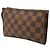 Louis Vuitton Damier Mare Handtasche mit Beutel - Ansicht 2