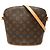 Bolso bandolera Louis Vuitton Monogram Druot