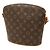 Bolso bandolera Louis Vuitton Monogram Druot - vista 2