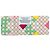 Hermès Twilly Colliers de Chiens Remix Narrow Scarf - vista 4