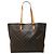 Bolso de hombro Louis Vuitton Monogram Cabas Alto