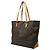 Bolso de hombro Louis Vuitton Monogram Cabas Alto - vista 2