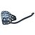 Louis Vuitton Monogram Denim Bijou Sac Micro Speedy Charm Keychain - Ansicht 7