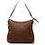 Prada Triangle Logo Plate Shoulder Bag