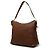 Prada Triangle Logo Plate Shoulder Bag - view 2