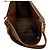 Prada Triangle Logo Plate Shoulder Bag - view 4