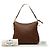 Prada Triangle Logo Plate Shoulder Bag - view 6