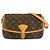 Louis Vuitton Monogram Sologne Shoulder Bag