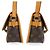 Louis Vuitton Monogram Sologne Shoulder Bag - view 8