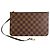 Bolsa de Mão Louis Vuitton Damier