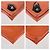 Borsa a tracolla Balenciaga Papier Mini Triple Shoulder Bag Pouch - vista 3