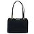 Fendi Mamma Handtasche aus schwarzem Wildleder - Ansicht 2