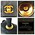 Bolsa Chanel Matelassé Coco Mark Turnlock - vista 5