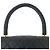 Bolsa Chanel Matelassé Coco Mark Turnlock - vista 7