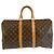 Bolsa Boston Louis Vuitton Monogram Keepall 45 - vista 2