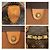 Bolsa Boston Louis Vuitton Monogram Keepall 45 - vista 3