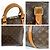 Louis Vuitton Monogram Keepall 60 Boston Bag - view 5
