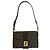 Bolso de hombro Fendi Zucca