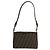 Bolso de hombro Fendi Zucca - vista 2