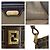 Bolso de hombro Fendi Zucca - vista 3