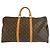 Sac Boston Louis Vuitton Monogram Keepall 50