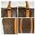 Sac Boston Louis Vuitton Monogram Keepall 50 - vue 5