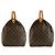 Sac Boston Louis Vuitton Monogram Keepall 50 - vue 8