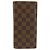 Louis Vuitton Damier Portefeuille Brazza Long Wallet