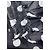 Dolce & Gabbana Daunenjacke Polka Dot Schwarz Weiß - Ansicht 17