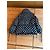 Dolce & Gabbana Daunenjacke Polka Dot Schwarz Weiß - Ansicht 3