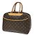 Louis Vuitton Trouville Monogram Canvas Medium