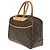 Louis Vuitton Trouville Monogram Canvas Medium - vista 3