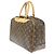 Louis Vuitton Trouville Monogram Canvas Medium - vista 4