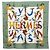 Hermès Hermes Carre 90 Animal Alphabet Schal