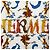 Hermès Hermes Carre 90 Animal Alphabet Schal - Ansicht 2