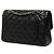 Bolsa de Ombro Chanel Coco Mark Matelassé Double Flap - vista 2