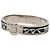 Brazalete Hermès Charnière PM - vista 2