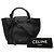 Céline Bolsa de Ombro 2-Way Celine em couro preto - vista 6