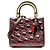 Christian Dior Lady Dior Cannage Handtasche