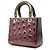 Christian Dior Lady Dior Cannage Handtasche - Ansicht 2